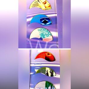 6 Wellness Music CD’s “Time For Wellness”